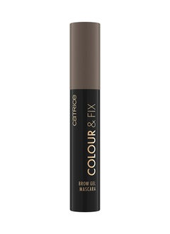 Catrice Colour And Fix Brow Gel Mascara 030  - Image 2