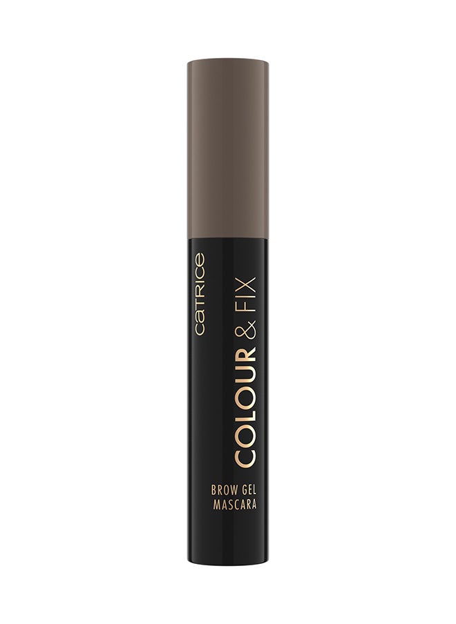 Catrice Colour And Fix Brow Gel Mascara 030  - Image 2