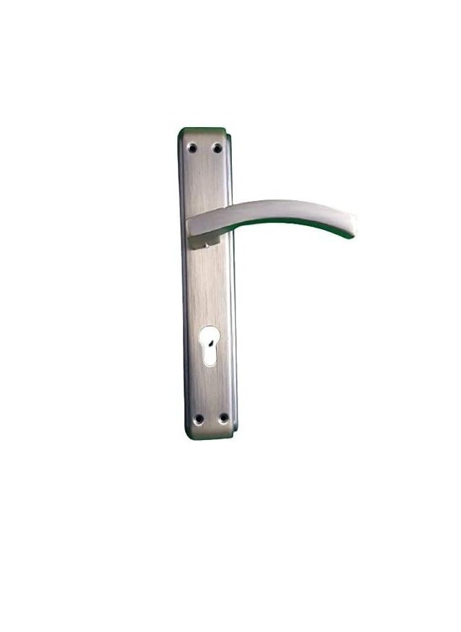 Generic - Decorative Home Door Handle Main Door Lock Handle - Image 1