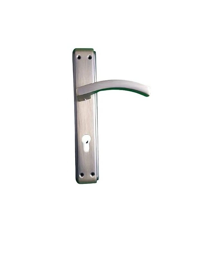 Generic - Decorative Home Door Handle Main Door Lock Handle - Image 1
