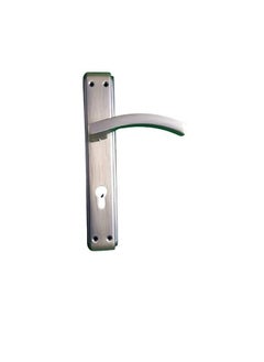 Decorative Home Door Handle Main Door Lock Handle