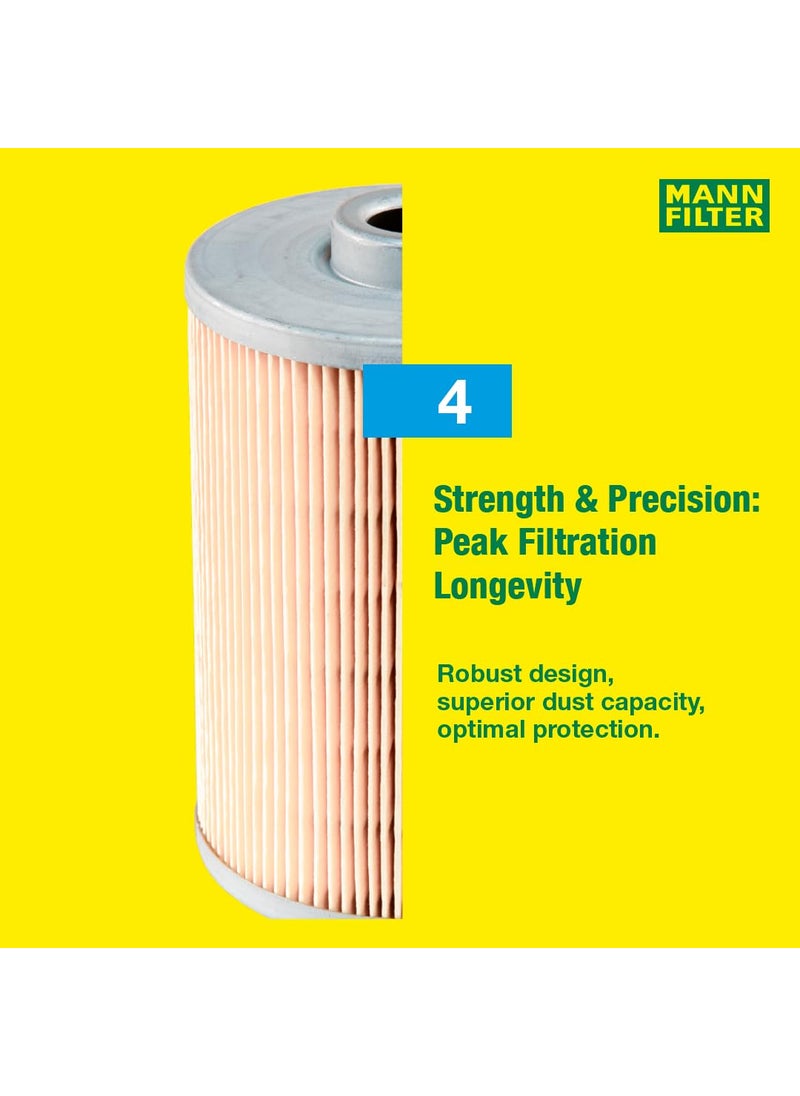 MANN FILTER Mann Filter MANN-FILTER WK 69 Fuel Filter  - Image 5