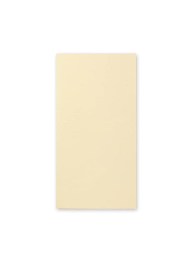 Designphil Midori Travel Notebook (Refill Pack 017) Monthly Calendar - Image 5