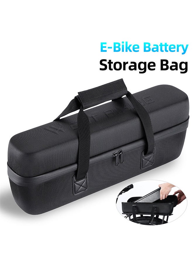 WEST BIKING Large Capacity Mountain Bike Battery Storage Bag E-Bike Waterproof Battery Storage Bag Bags for Electric Bicycle Battery  - Image 3