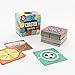 Ginger Fox Coaster Card Game Tabletop Travel Games Including Activities Puzzles Games Challenges - Image 3