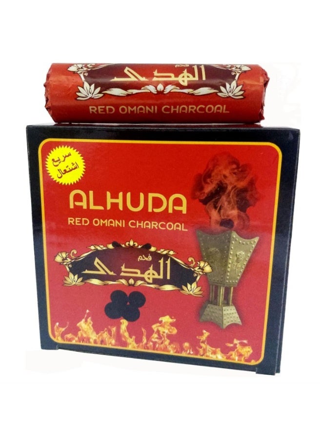 Alhuda BAKHOOR CHARCOAL - Image 1