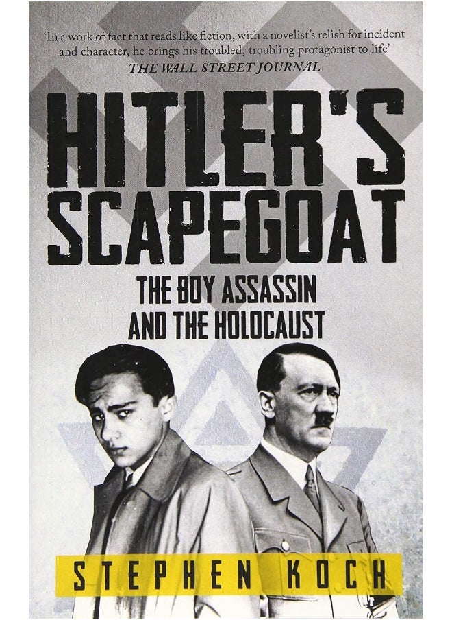 Hitler's Scapegoat: The Boy Assassin and the Holocaust  - Image 1