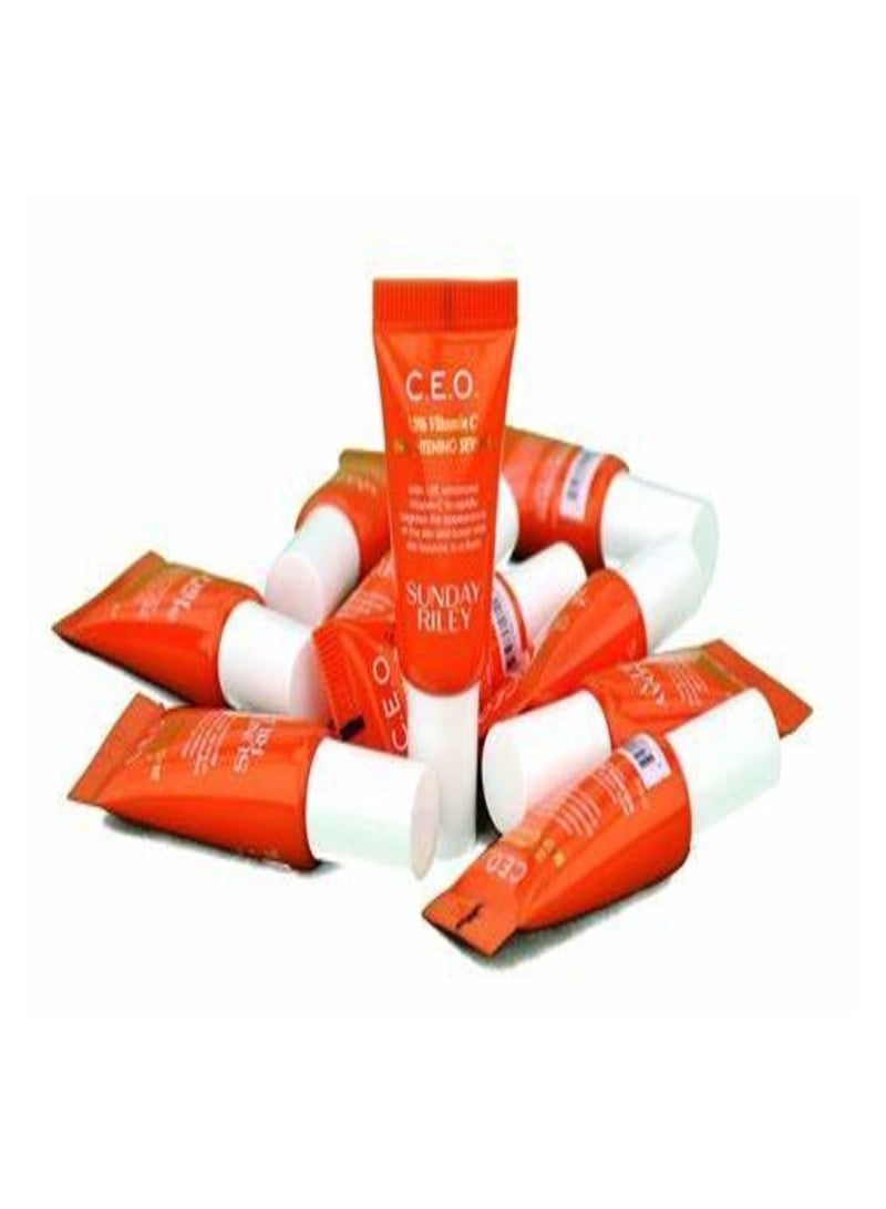 Sunday Riley SUNDAY RILEY C.E.O. 15% Vitamin C Brightening Serum 5ml - Image 3