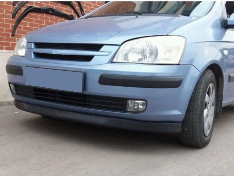 Wivplex Front Spoiler Bumper Lip Kit for Hyundai GETZ Astra H - Image 5