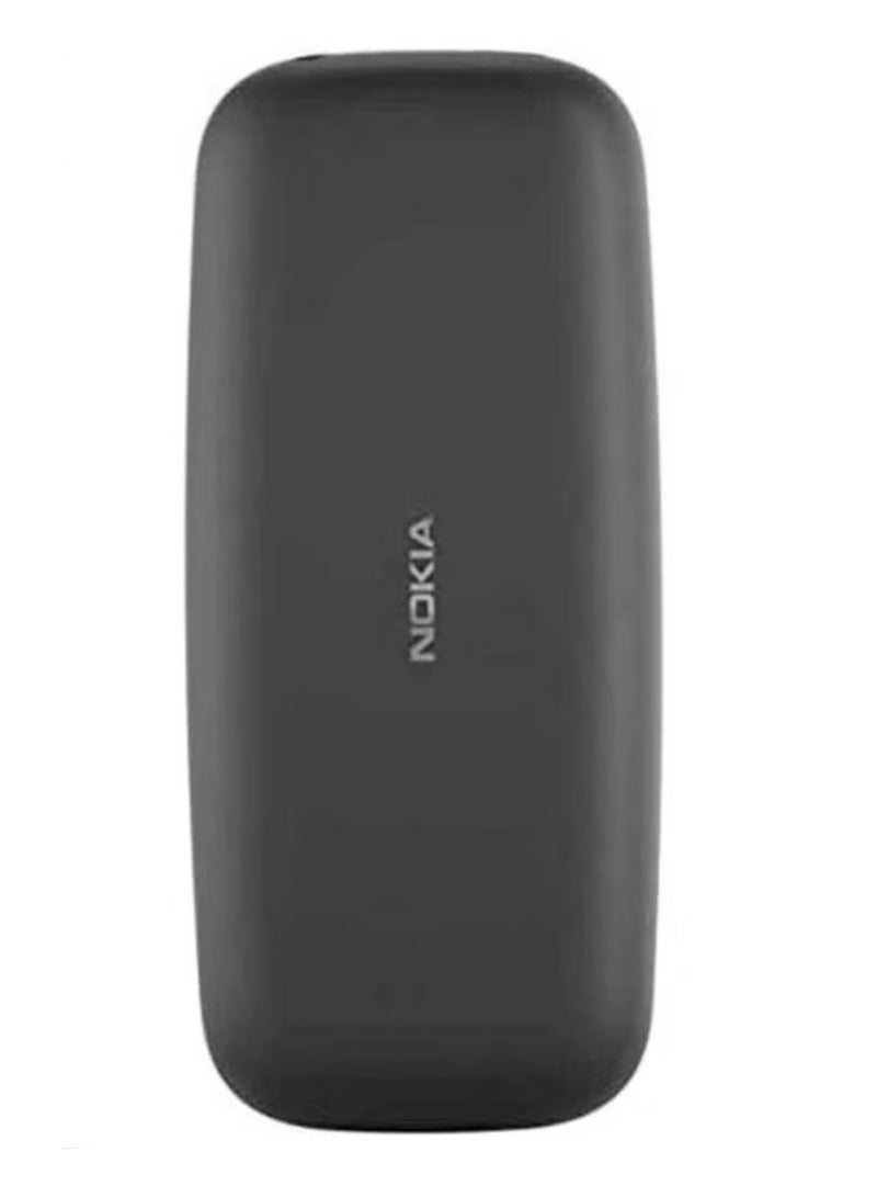 NOKIA 105 Dual Sim Black 16Mb 4G - Image 2