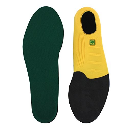 Spenco Polysorb Heavy Duty Maximum All Day Comfort and Support Shoe Insole Women's 7-8.5 / Men's 6-7.5 - Image 1