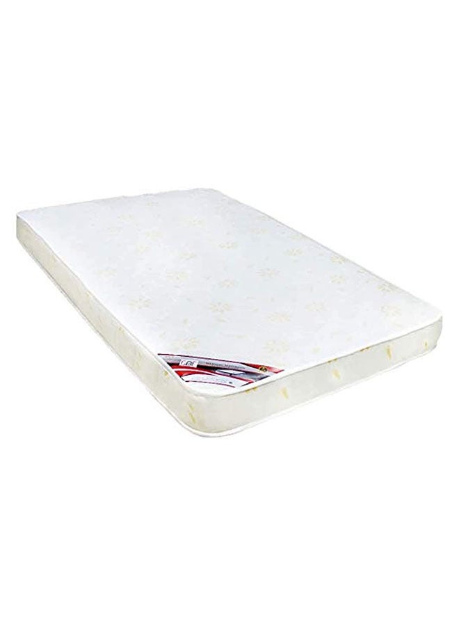 Galaxy Design Medical Queen Size Mattress White 190x12x180 cm - Image 1
