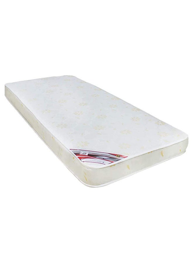 Galaxy Design Medical Queen Size Mattress White 190x12x180 cm - Image 3