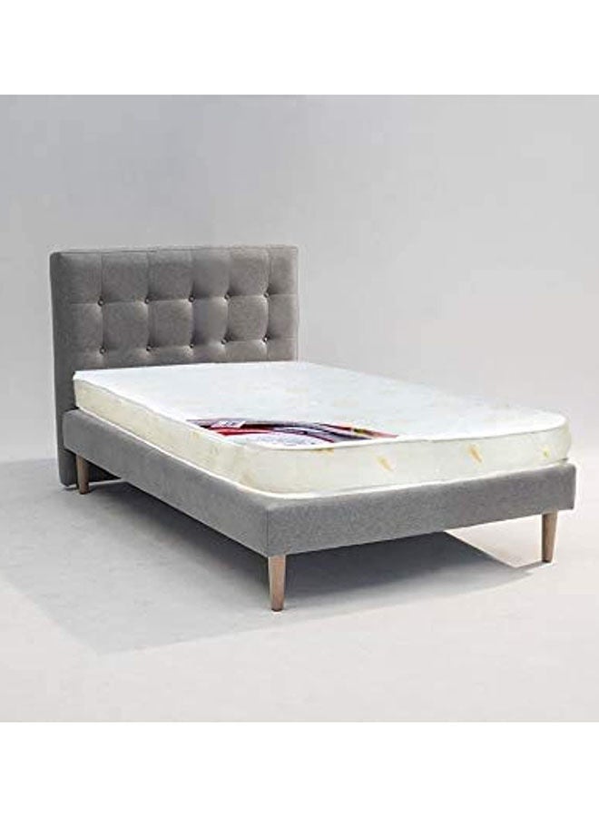Galaxy Design Medical Queen Size Mattress White 190x12x180 cm - Image 4