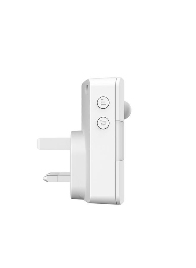 StarTech High-Quality Wireless Door Chime with Night Light White RL-3885P - Image 2