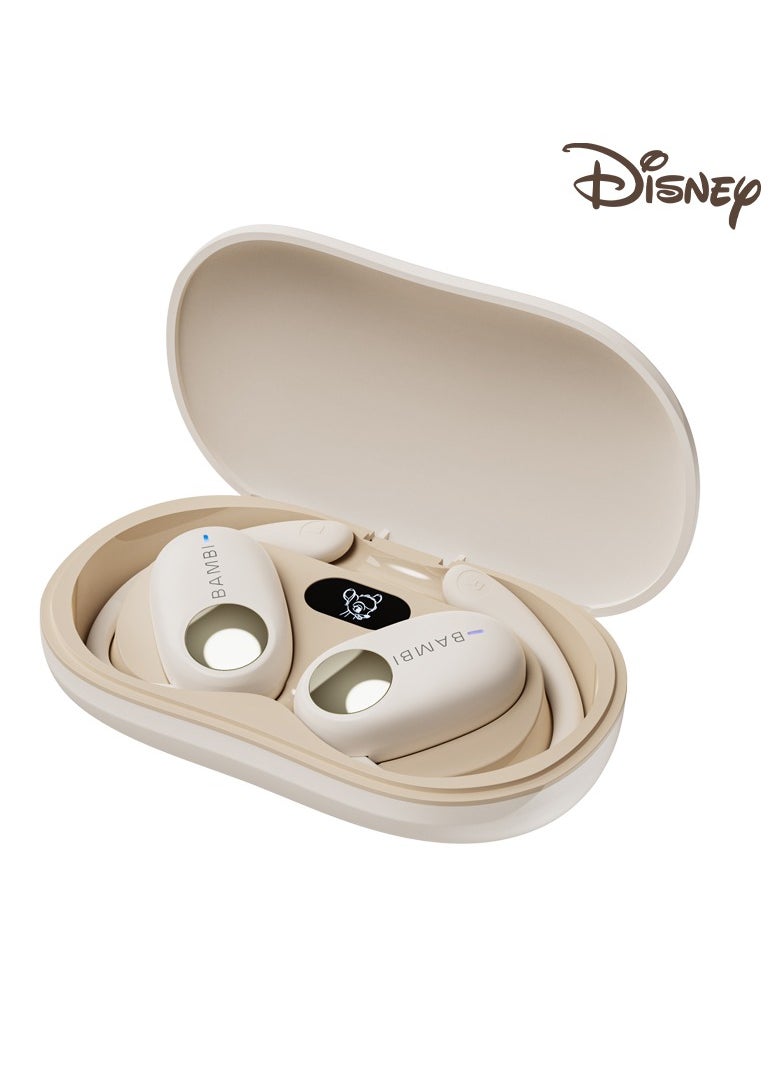Disney Disney QS-O03 Wireless Bluetooth Headset - Beige  - Image 1