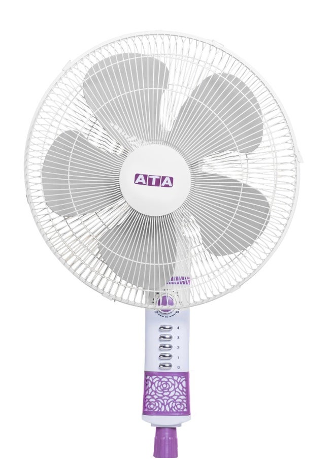 ATA - ATA Stand Fan 18 Inches 5 Blades - Image 1