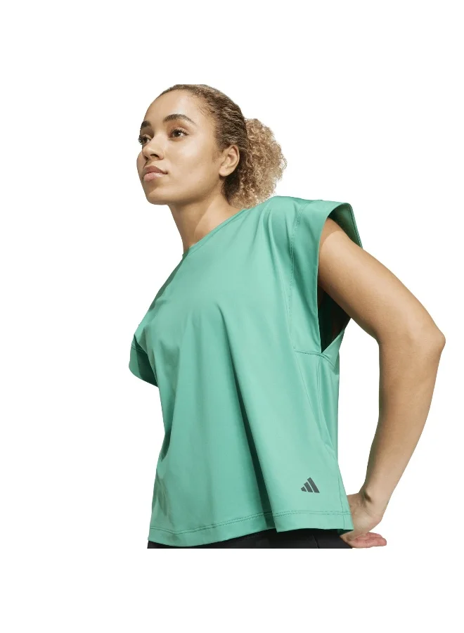 Adidas adidas yoga women t-shirt