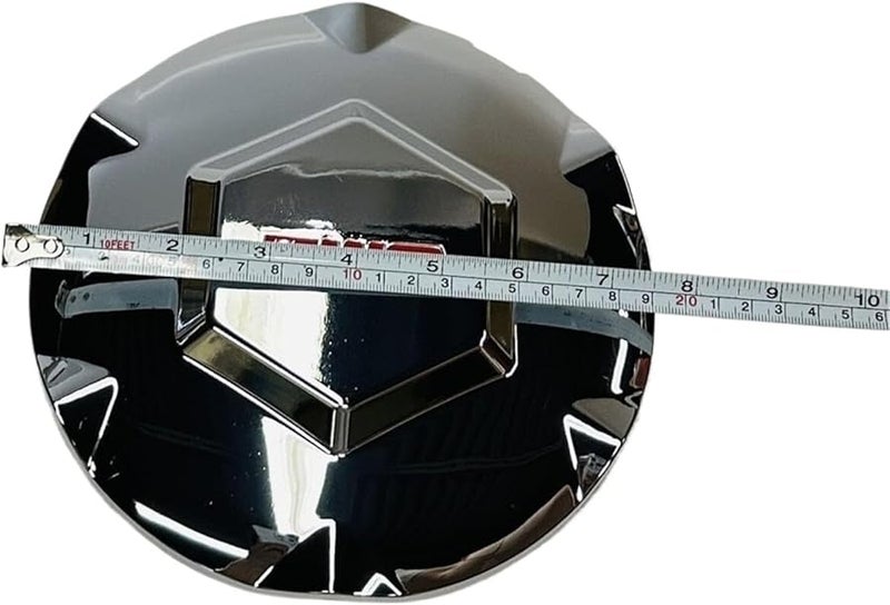 غطية مركز عجلة GMC Envoy XL XUV 2002-2007 مقاس 17 بوصة أصلية 9593396 1 قطعة - Image 2