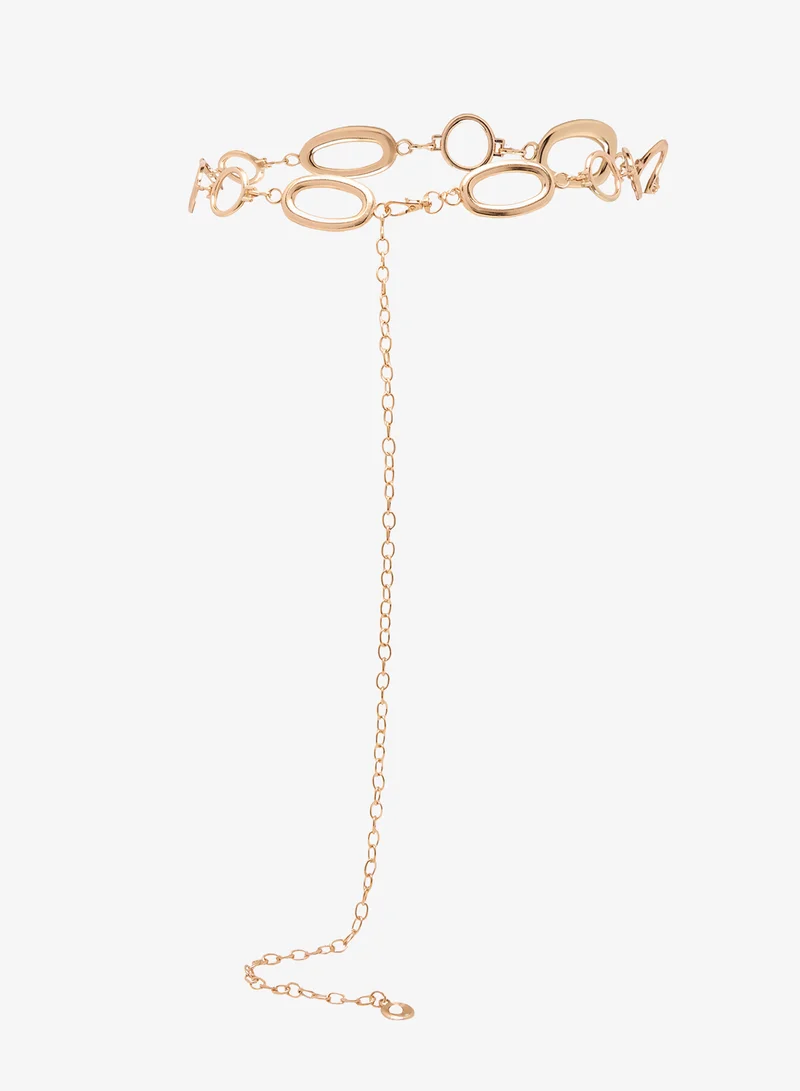 Gold Chain Belt