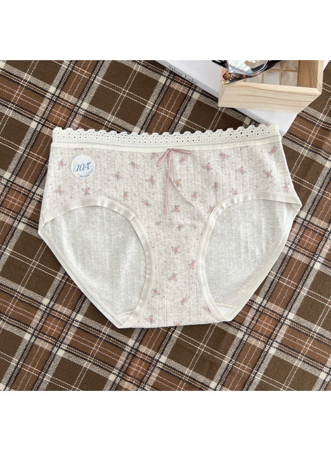 KUYING New Comfortable Skin friendly Breathable Underwear Set of 5  - Image 3