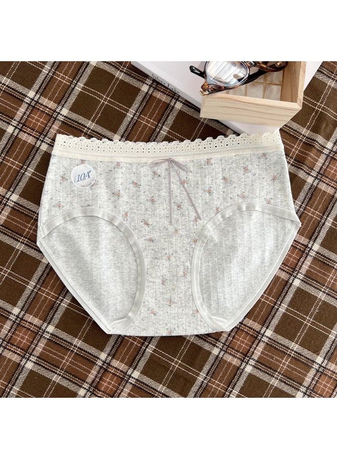 KUYING New Comfortable Skin friendly Breathable Underwear Set of 5  - Image 4