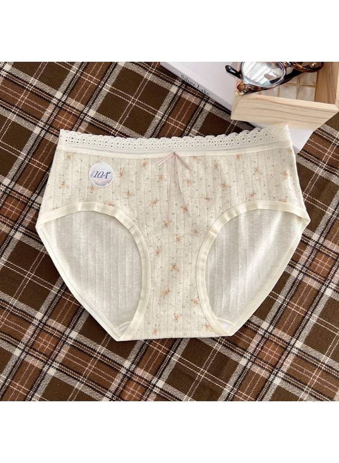 KUYING New Comfortable Skin friendly Breathable Underwear Set of 5  - Image 2