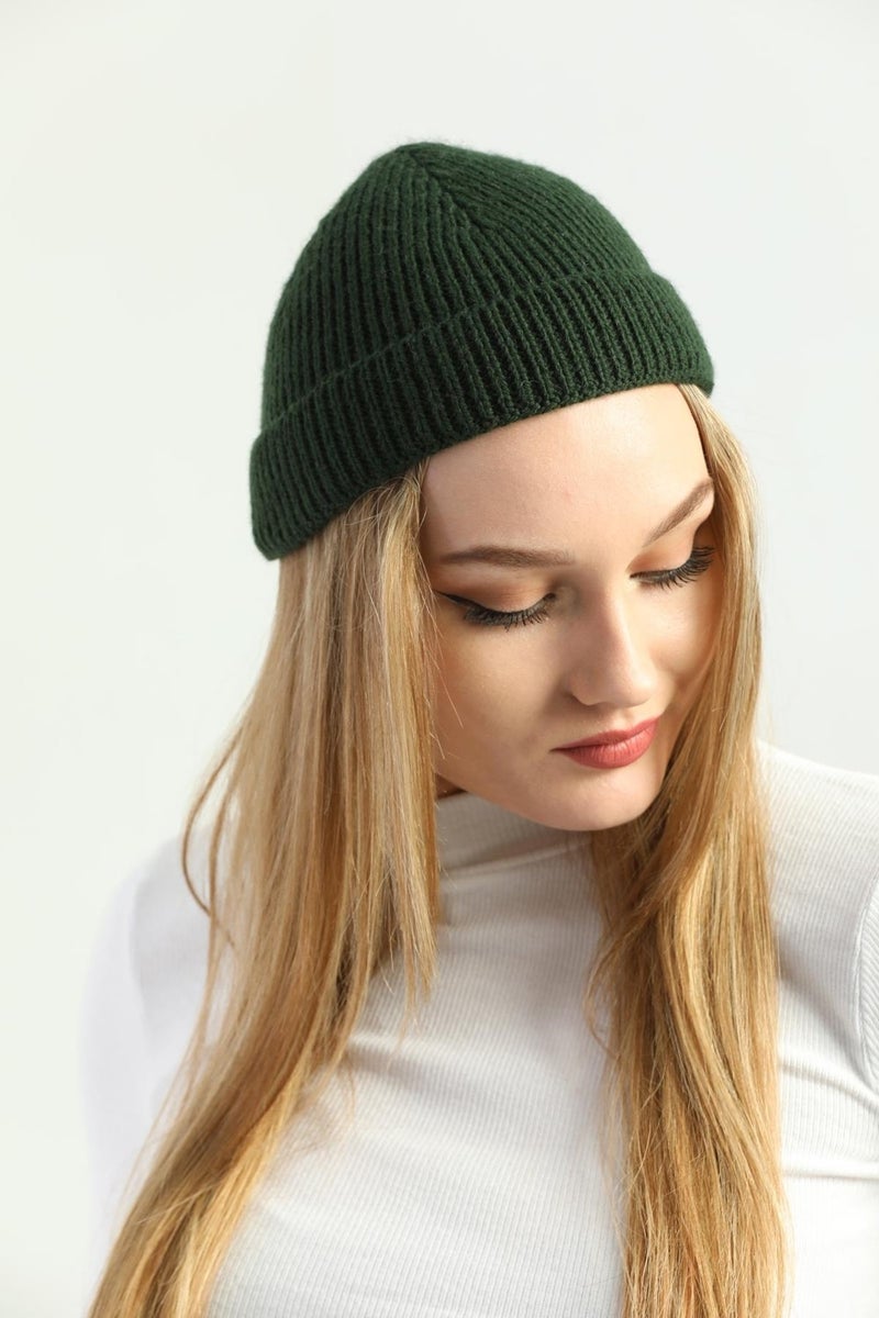Elif Iç Giyim Elif Underwear Wool Retro Beret  - Image 2