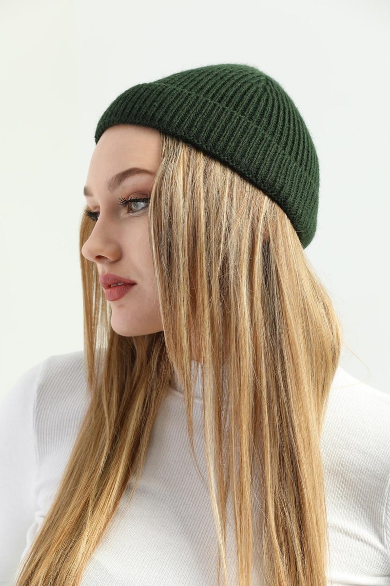 Elif Iç Giyim Elif Underwear Wool Retro Beret  - Image 3