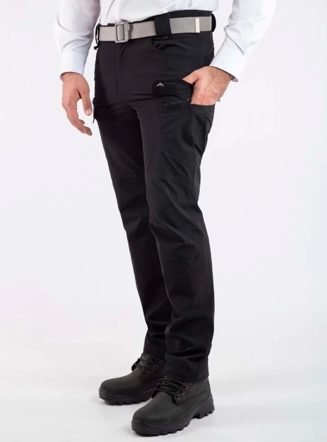 VAV Wear Outdoor Tactical Flexible Comfortable Water Repellent Men's Trousers TACFLEX11S