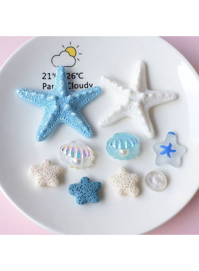 9pcs Shoe Charms Decoration, Shoe Charms for Kids Teens Adults,Shoes charms for Boys Girls,Cartoon Charms Shoes Charm for Crocs Hole Hole Shoe, Birthday Party Gifts - Image 4