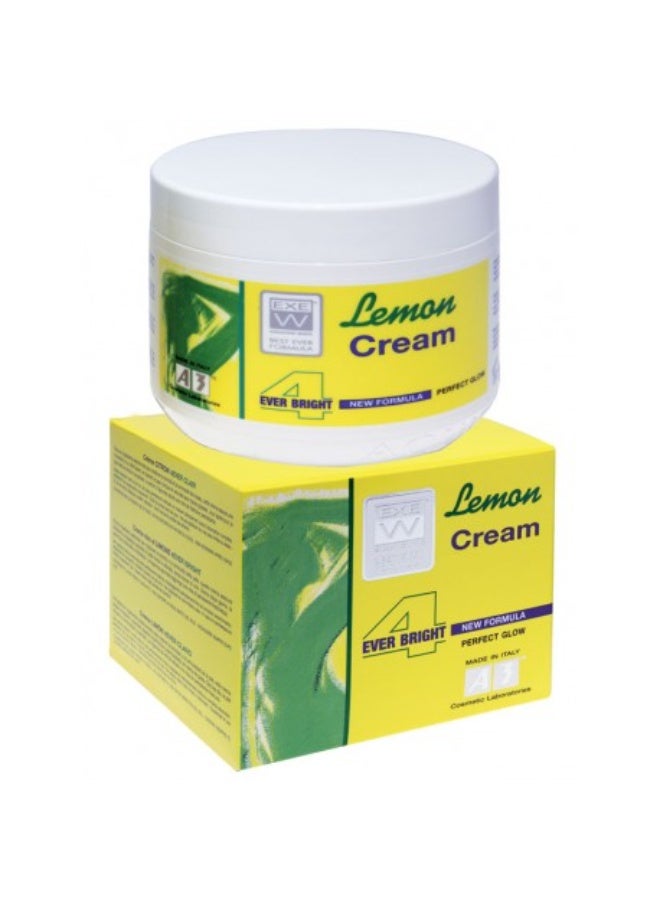 A3 Lemon Ever Bright Perfect Glow Cream 400 ml - Image 1
