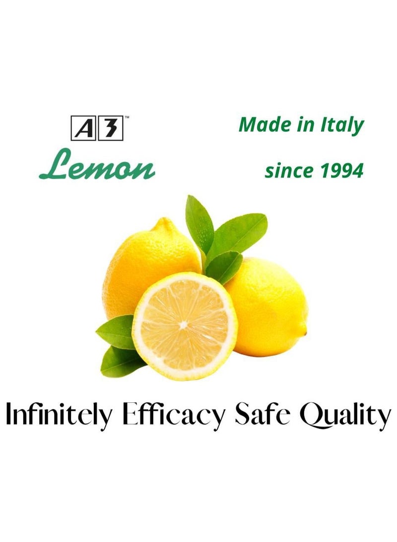 A3 Lemon Ever Bright Perfect Glow Cream 400 ml - Image 2