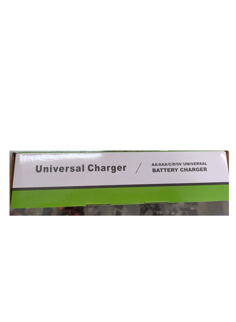 Lecxo Lecxo 906 Smart Battery Charger for  Rechargeable Batteries.  - Image 2