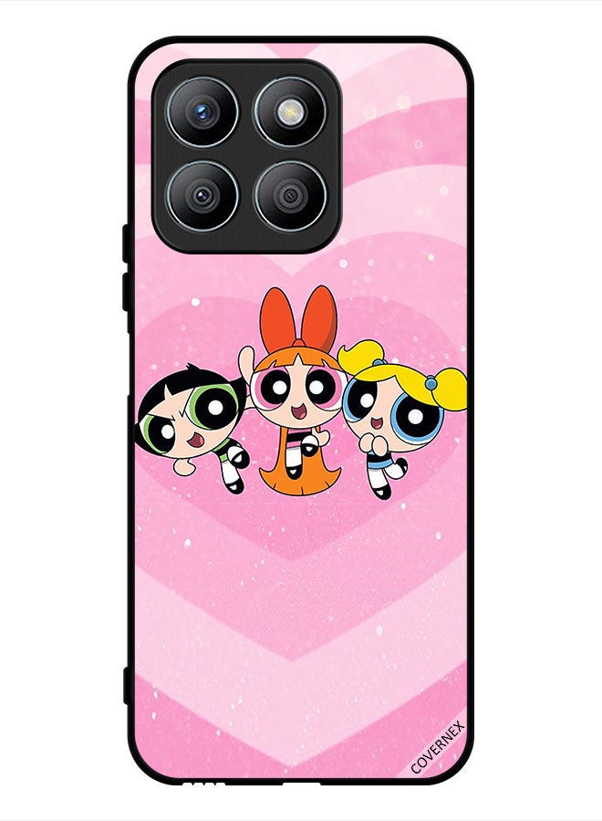 Covernex Protective Case Cover For Honor X8b Power Girls Cartoon - Image 1