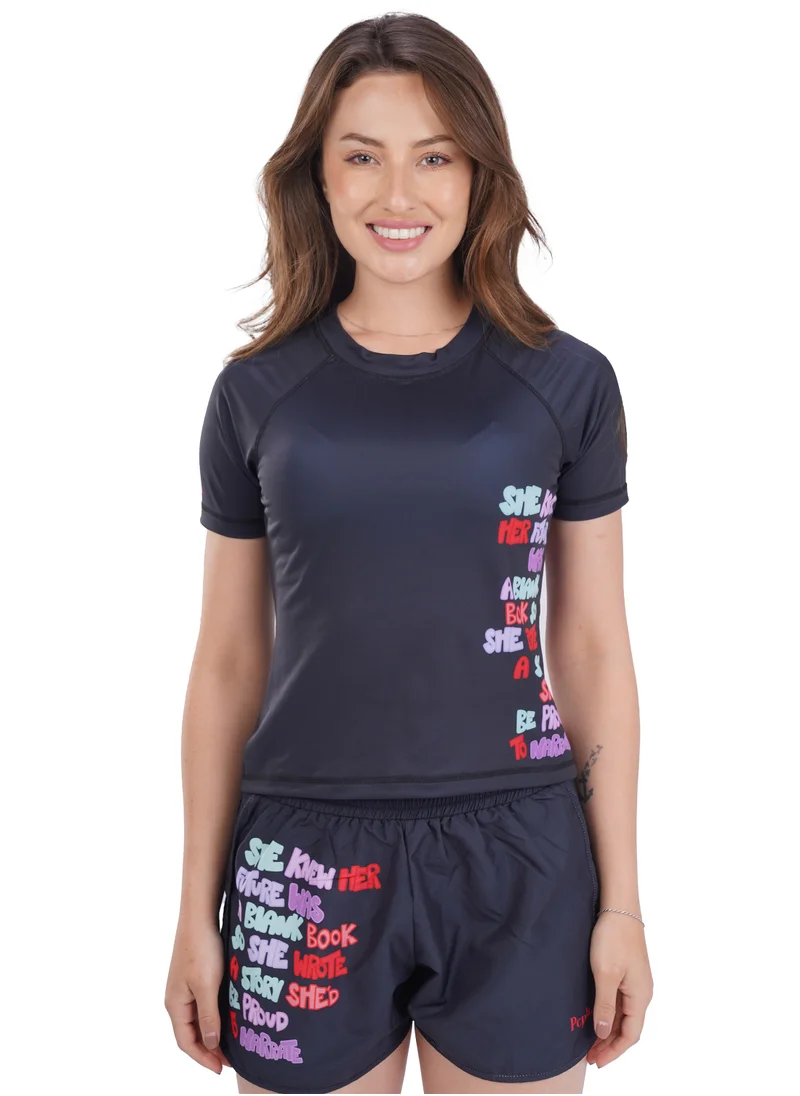 Pepla Her Story Short Sleeve Set