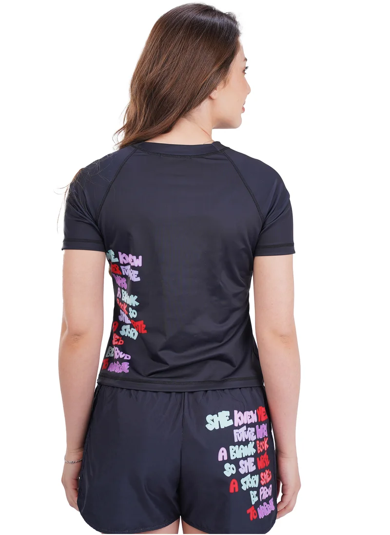 Pepla Her Story Short Sleeve Set