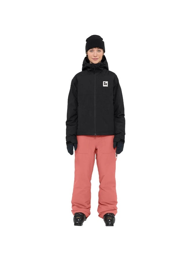 ARMADA BRAE 2L SNOW PANT - Faded Rose - Image 1