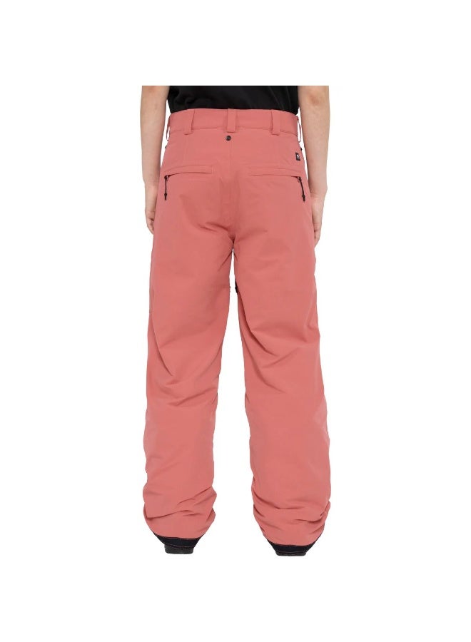 ARMADA BRAE 2L SNOW PANT - Faded Rose - Image 3