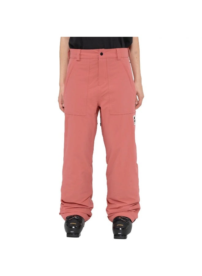 ARMADA BRAE 2L SNOW PANT - Faded Rose - Image 2
