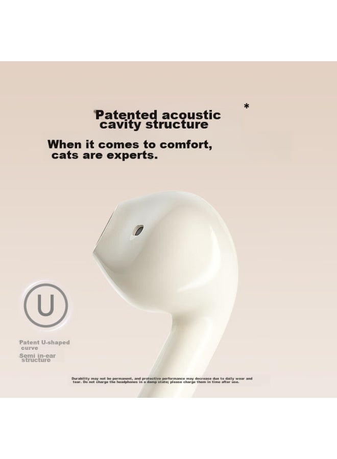 Walker Flower Edifier Hua Zai Zero Miaoxia Series Limited Edition Gift Box, True Wireless Bluetooth Earphones, Semi In-ear Headphones, Boodle Miaoxia - Image 4