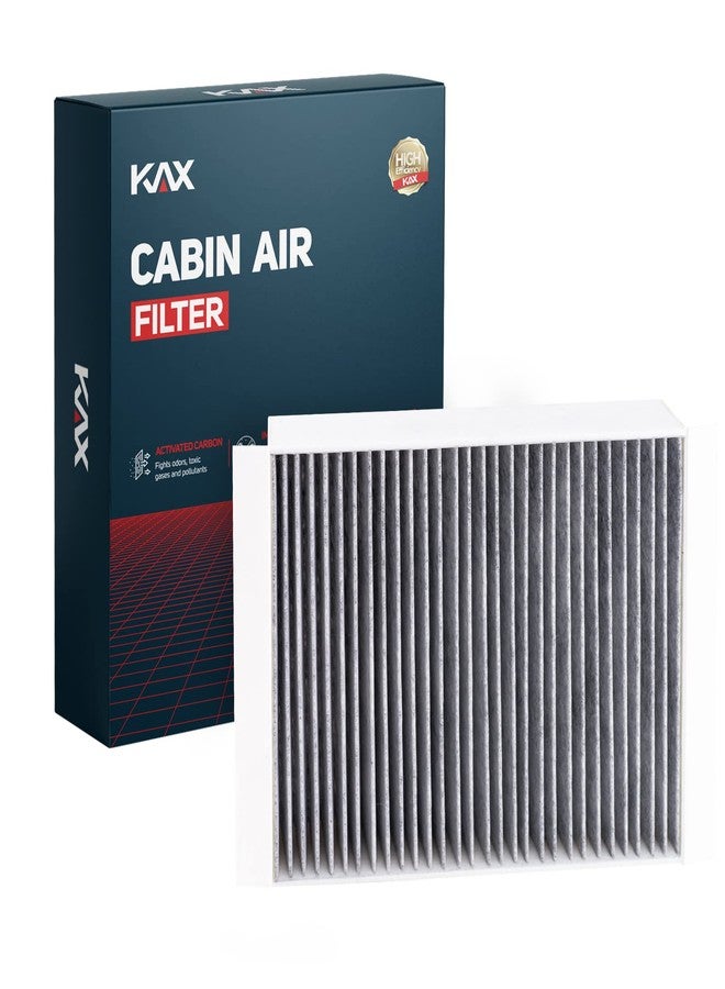 KAX Cabin Air Filter, CF11719 Replacement for C300, GLC300, GLE350, E300, ML350, GLS450, E350, GLE43, GL450, C43, GLC43,E400, GL550 w/Activated Carbon for Mercedes-Benz Air Filter - Image 1