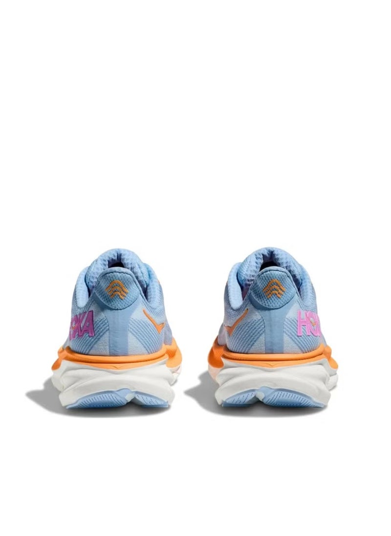 Hoka - HOKA Clifton 9 Thick-soled Marathon Men's and Women's Sports Running Shoes - Image 1