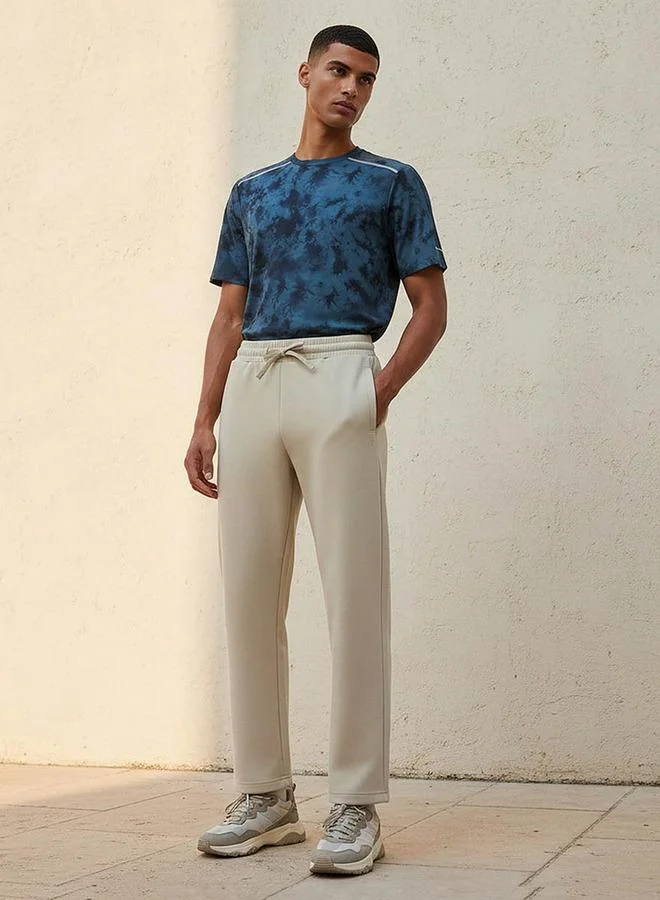 Love Pangolin Beige Love Pangolin Men Track Pants for Men | Best Price UAE
