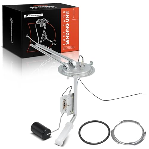 A-Premium Fuel Tank Sending Unit Compatible with Chevrolet Impala, Caprice, Bel Air, Biscayne & Buick LeSabre, Electra, Riviera, Centurion & Oldsmobile Delta 88 & Pontiac Bonneville, 1971-1972 - Image 1