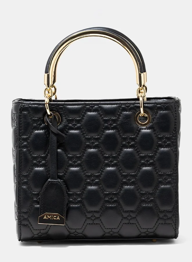 AMICA AMICA Joy Crossbody Bag - Black