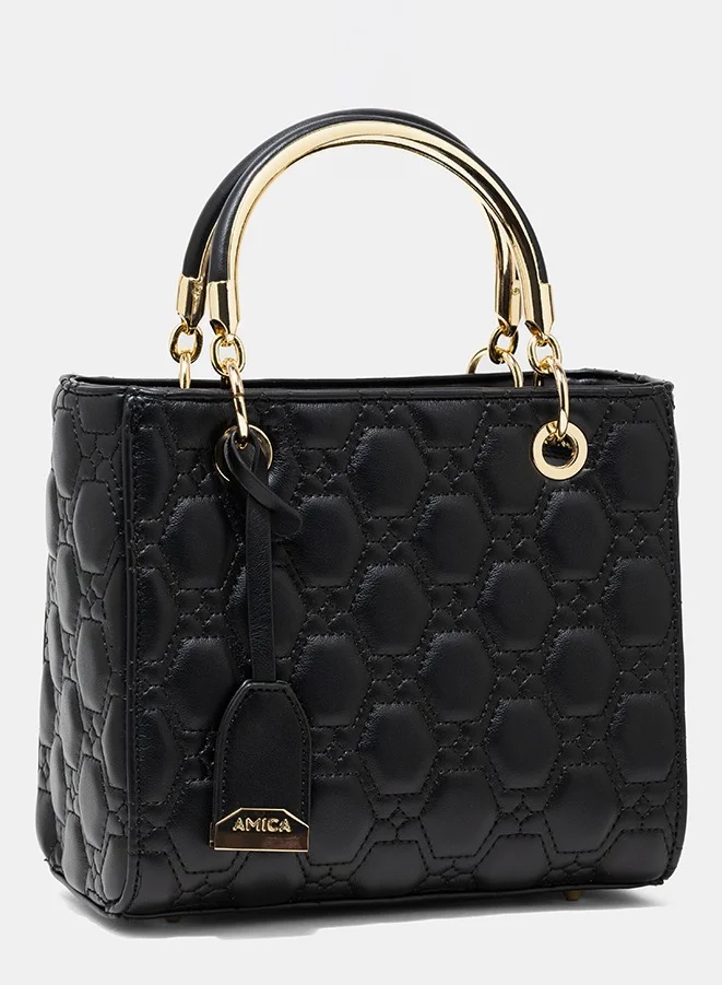 AMICA AMICA Joy Crossbody Bag - Black