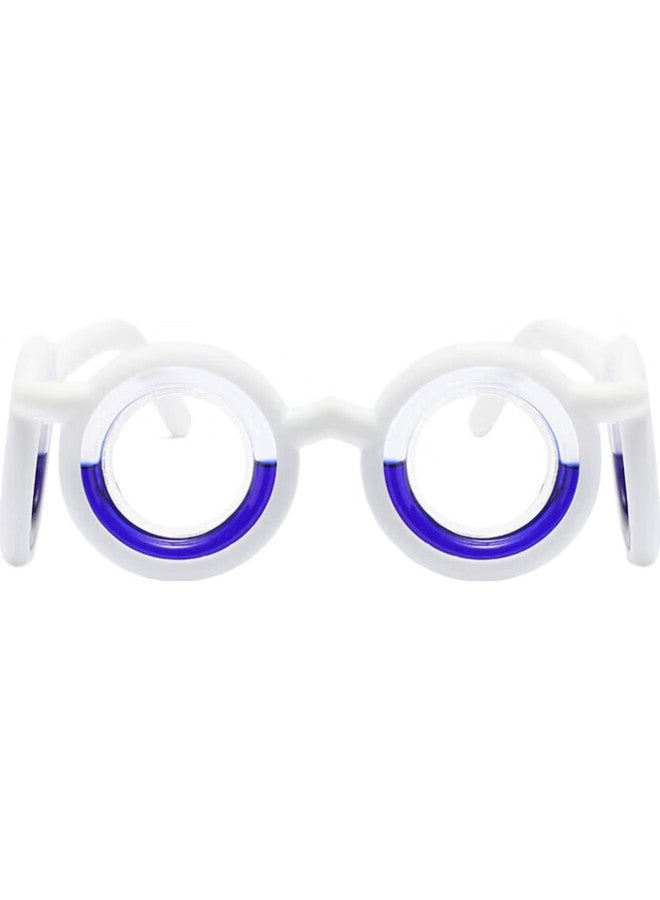 DRATRA Anti-Vertigo Glasses, Liquid Device, High-Tech Solution, For Sea And Air Travel, Adults, Children, Elderly, Gaming, Prevents 3D Dizziness - Image 3