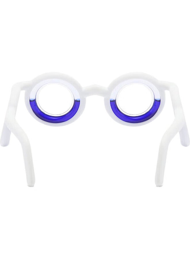 DRATRA Anti-Vertigo Glasses, Liquid Device, High-Tech Solution, For Sea And Air Travel, Adults, Children, Elderly, Gaming, Prevents 3D Dizziness - Image 2
