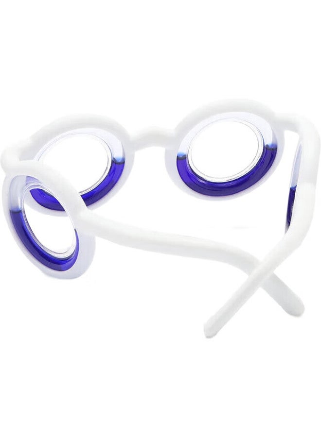 DRATRA Anti-Vertigo Glasses, Liquid Device, High-Tech Solution, For Sea And Air Travel, Adults, Children, Elderly, Gaming, Prevents 3D Dizziness - Image 1